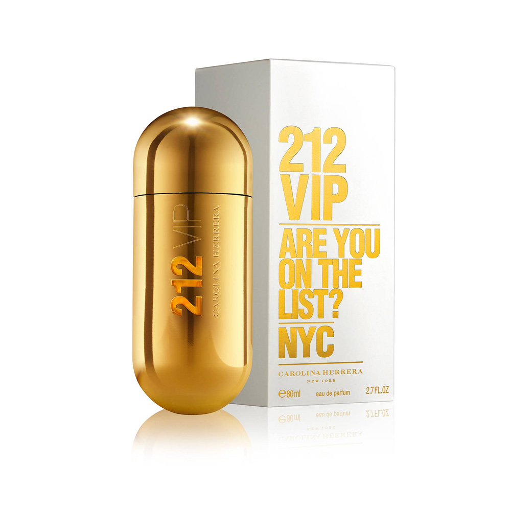 Carolina Herrera 212 VIP eau de parfum